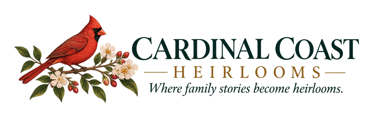 Cardinal Coast Heirlooms